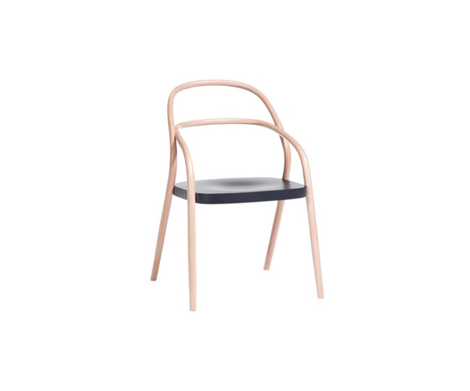 Ton, 002 Dining Chair