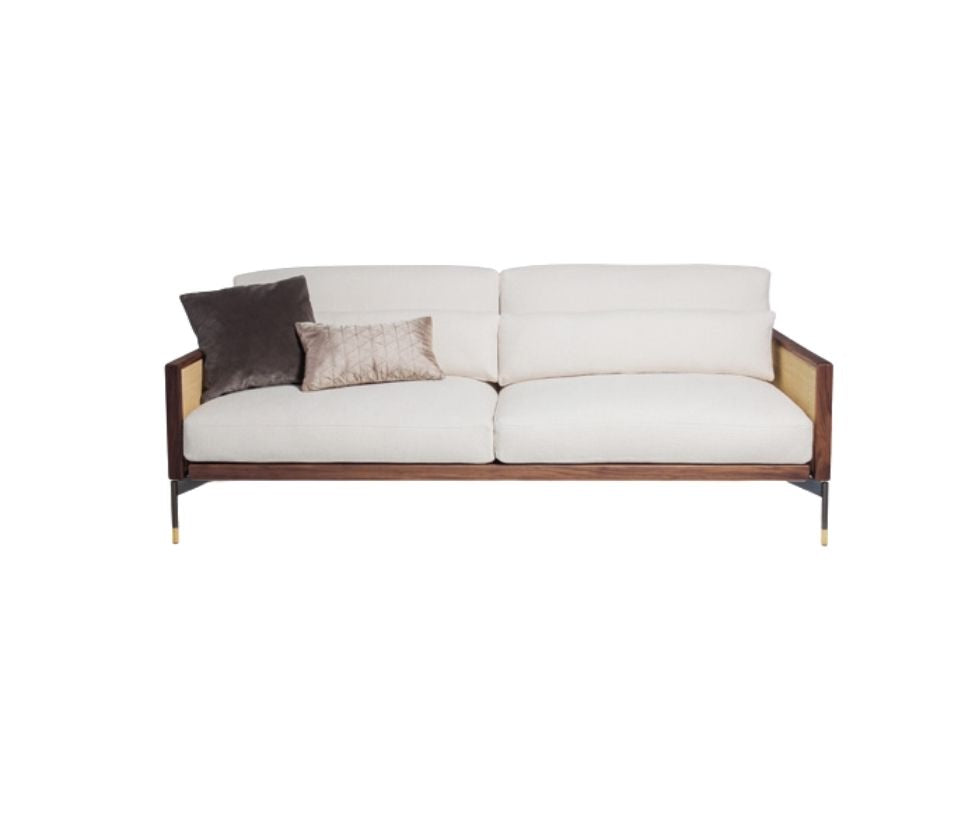 Vibieffe, 115 Modern Epoque Sofa