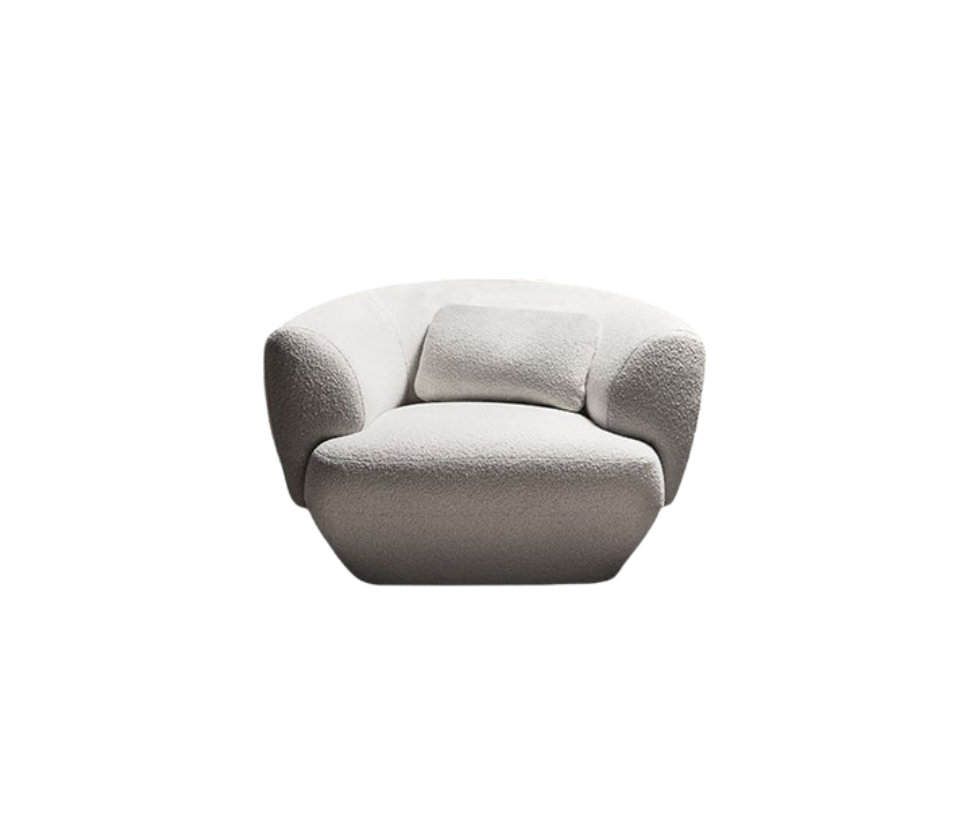 Vibieffe, 360 Confident Armchair