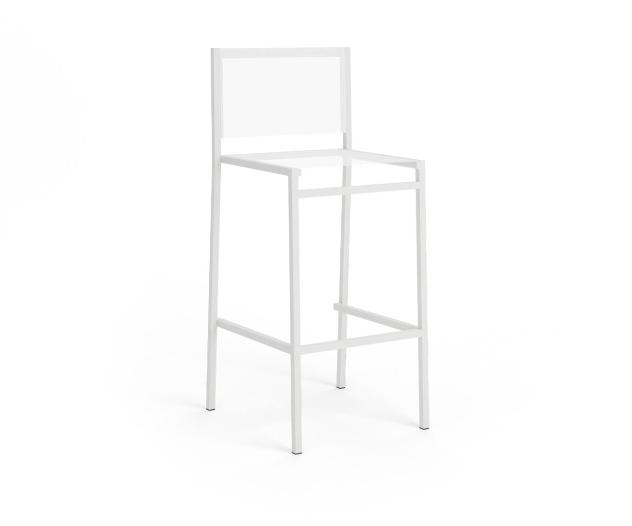 Casa Design Group, 45 Backrest Bar Stool