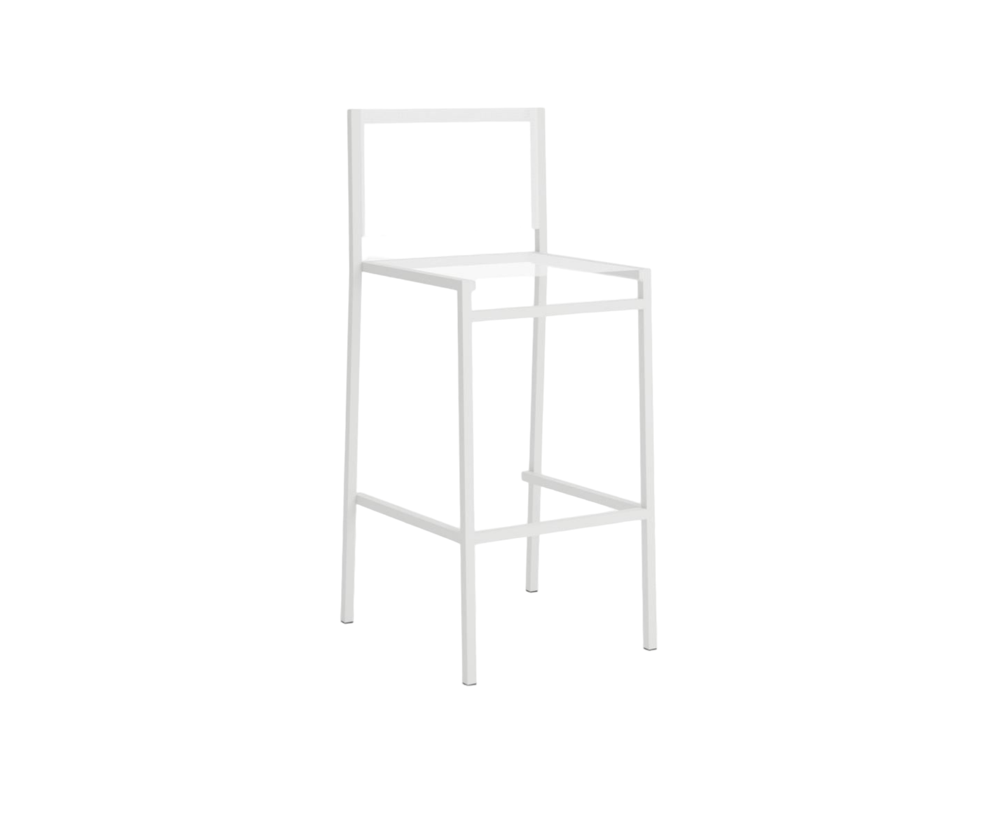 Casa Design Group, 45 Backrest Bar Stool