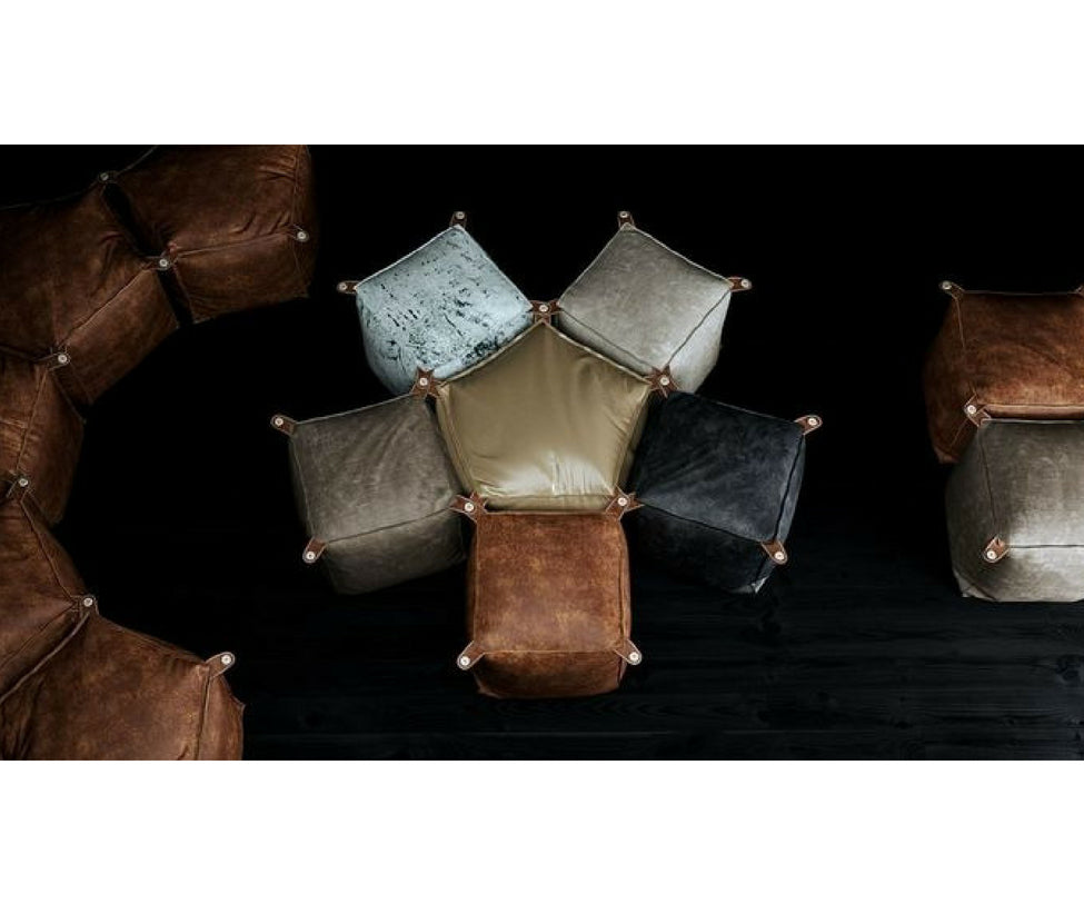 Vibieffe, 456 Four.six Modular Ottomans