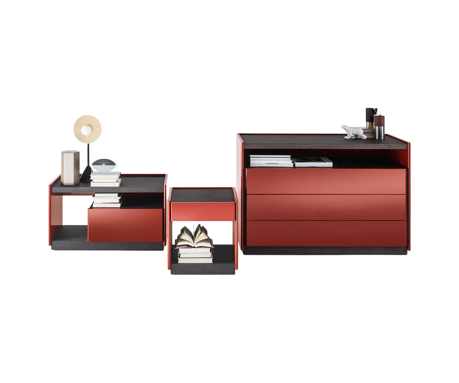 Molteni&C, 5050 Nightstand