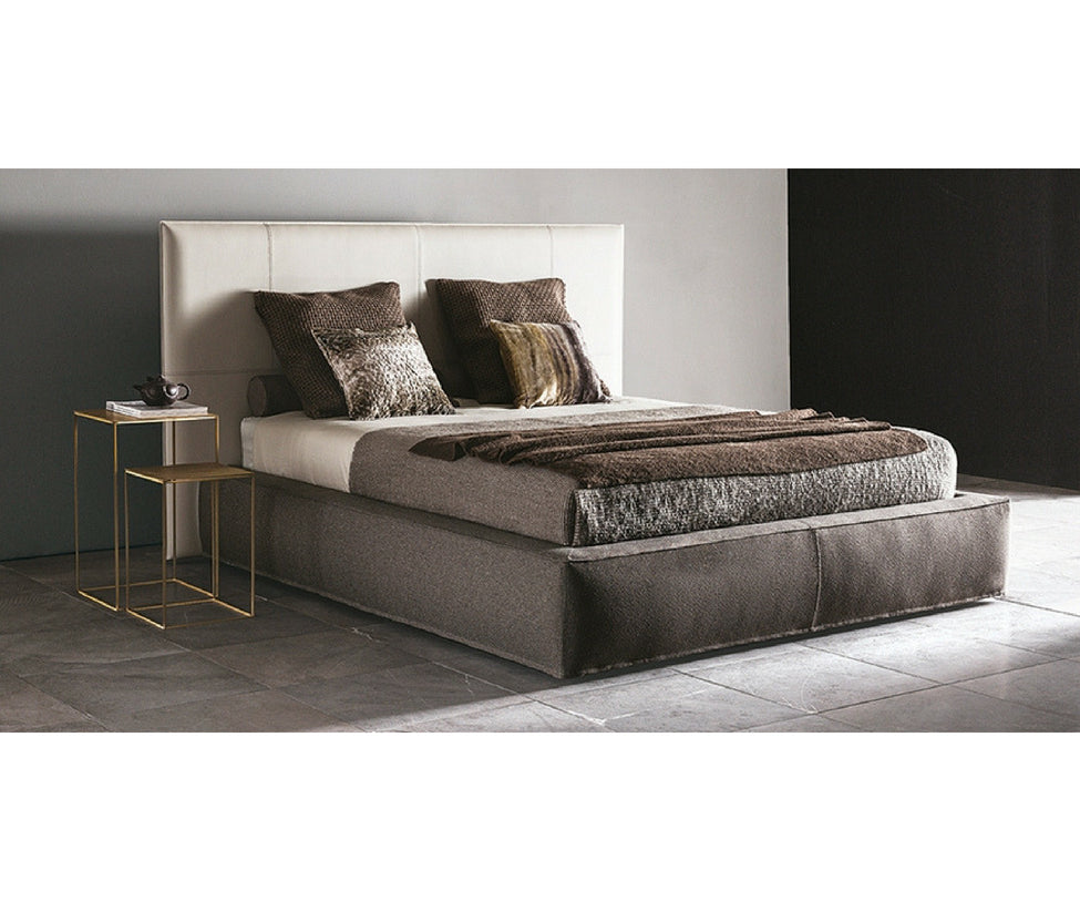 Vibieffe, 5800 Tube Bed With Storage