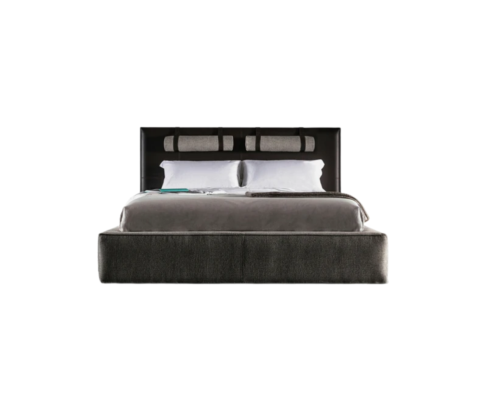 Vibieffe, 5800 Tube Bed With Storage