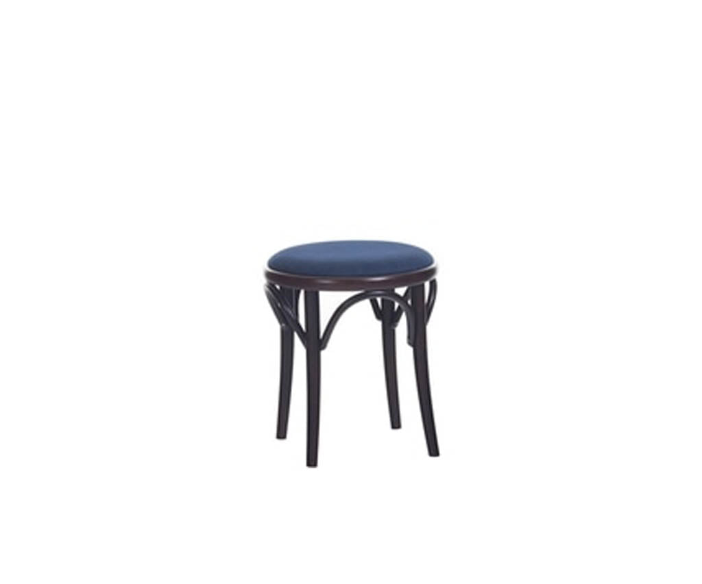 Ton, 60 Upholstered Stool