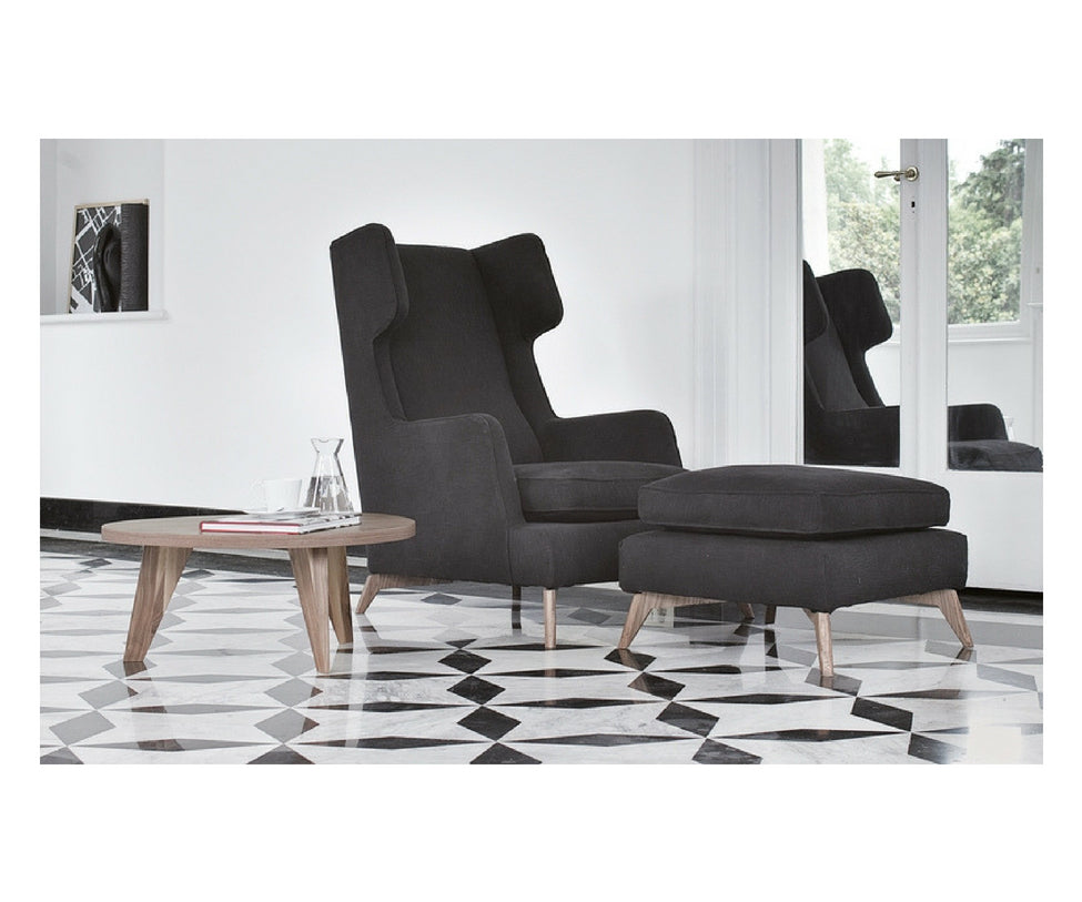 Vibieffe, 680 Class High Back Armchair