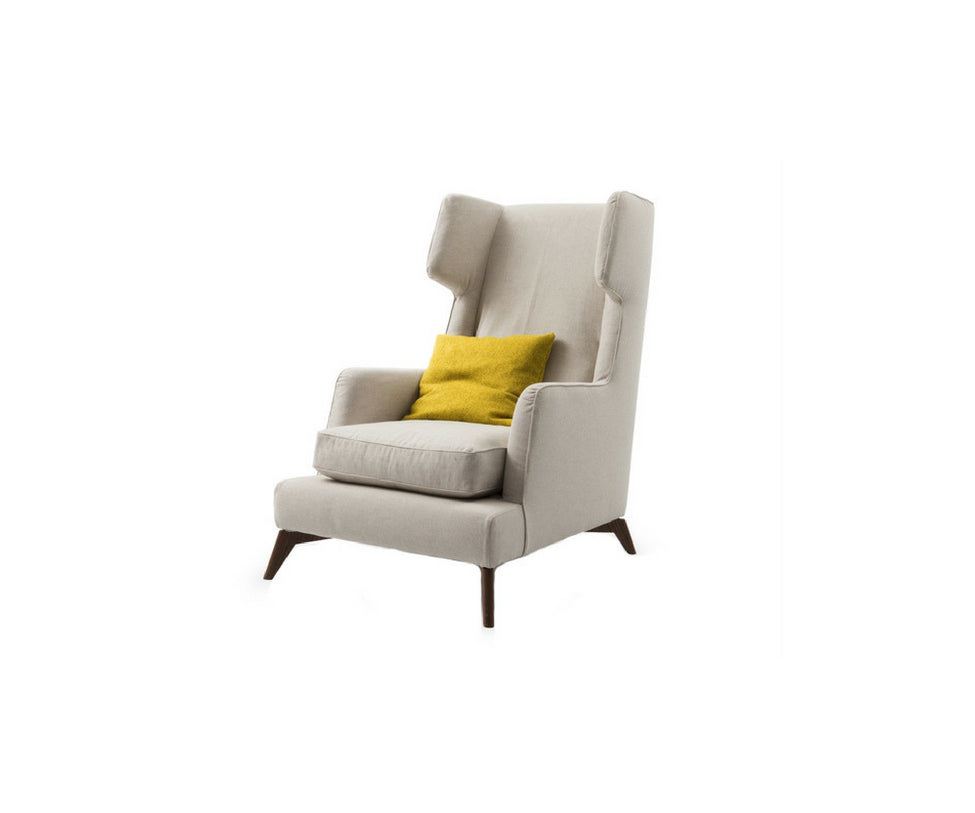 Vibieffe, 680 Class High Back Armchair