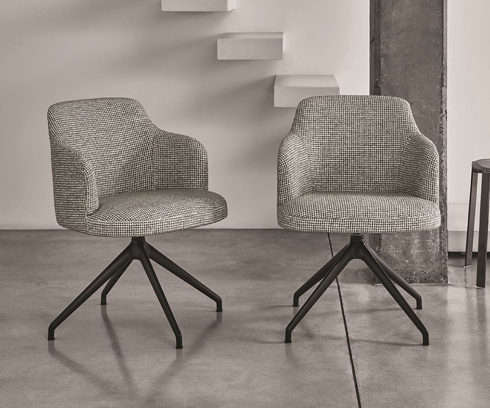 Porada, Abby Swivel Chair