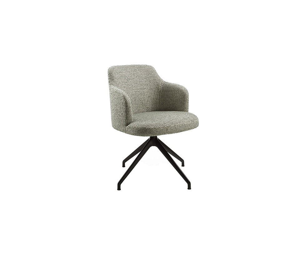 Porada, Abby Swivel Chair