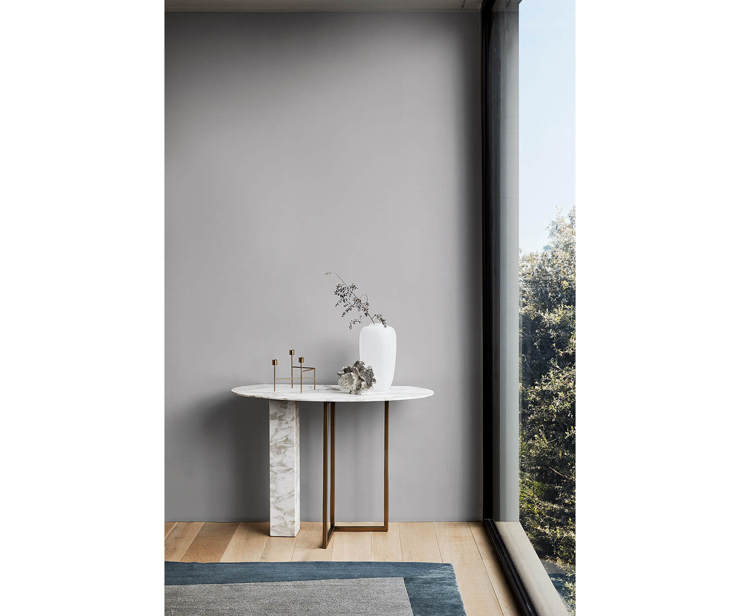 Meridiani, Abel-Edition Shine Console