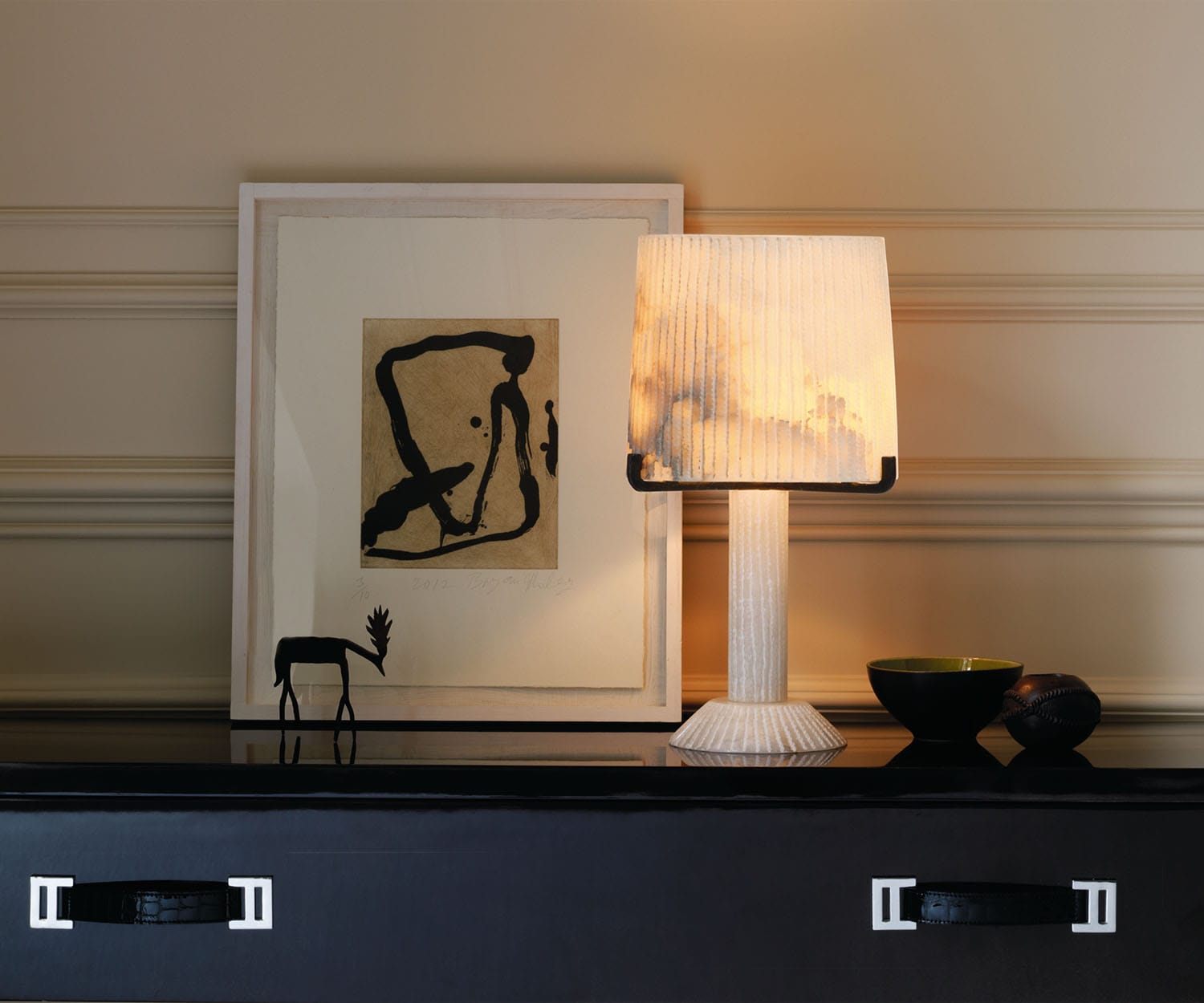 CTO Lighting, Acropolis Table Lamp