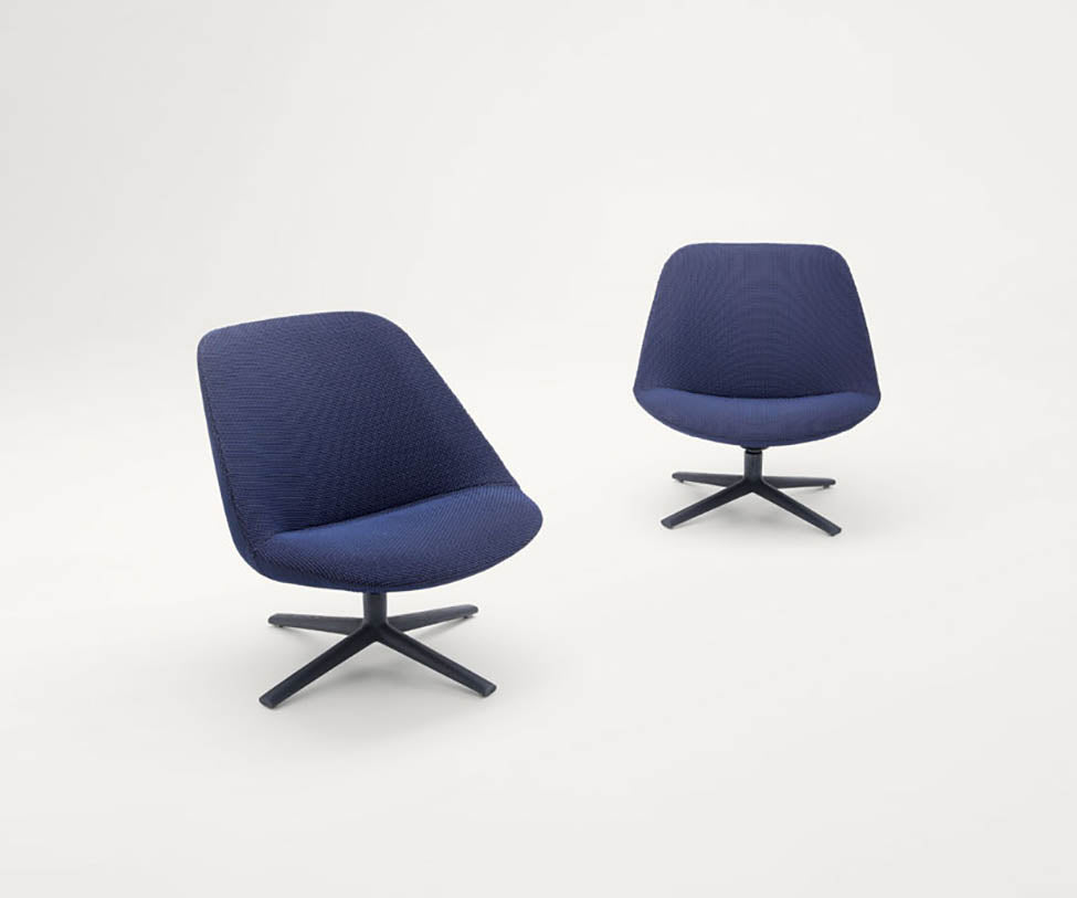 Paola Lenti, Adele Swiveling Armchair