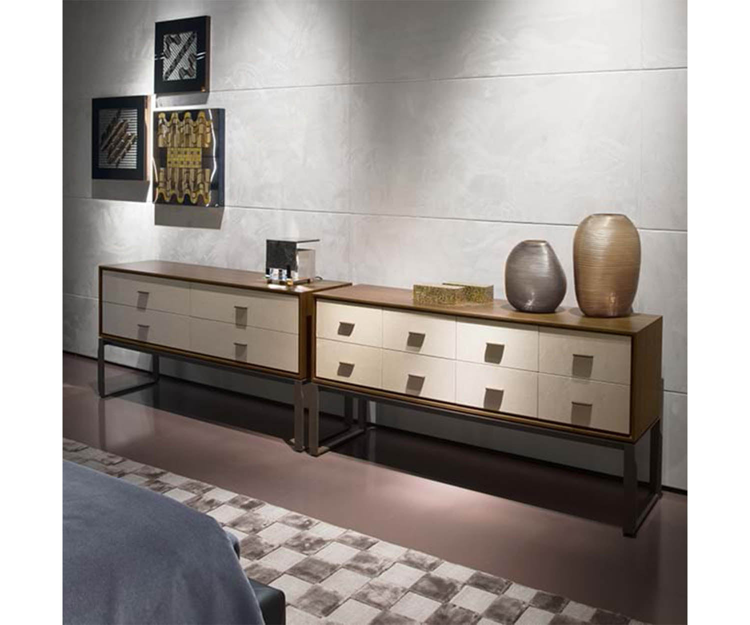 Giorgetti, Aei Chest Of Drawers