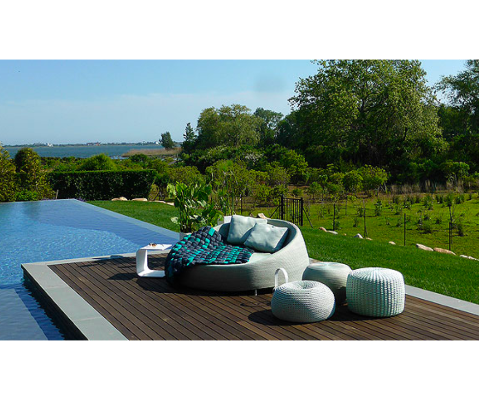 Paola Lenti, Afra Lounger