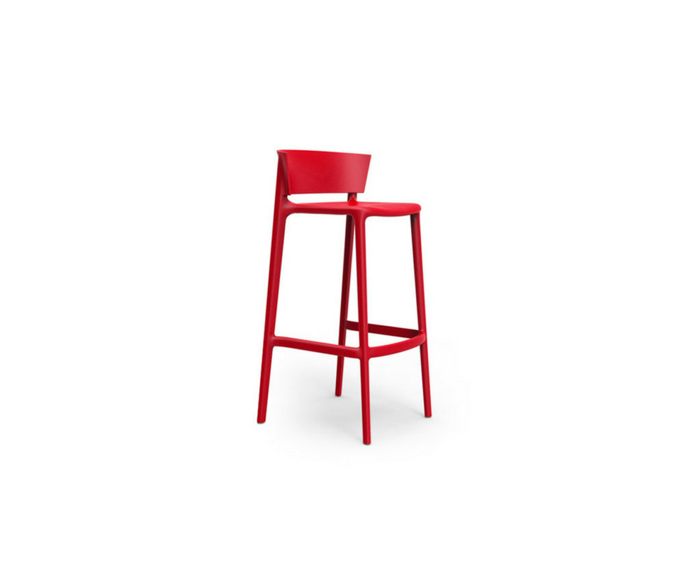 Vondom, Africa Bar Stool (Set of 4)