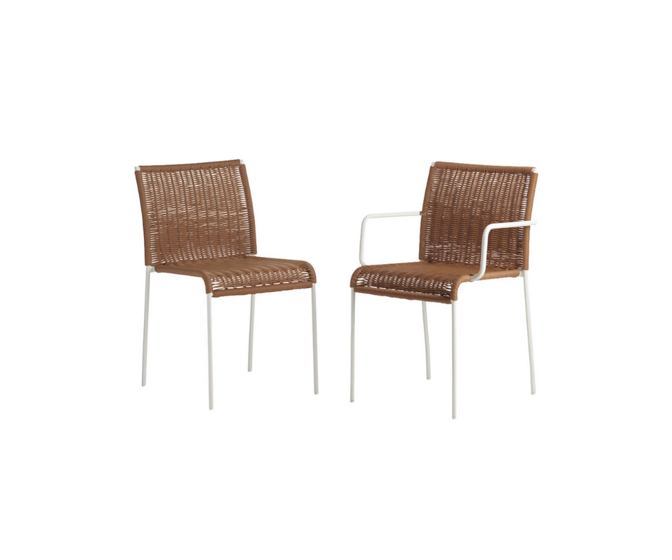 Potocco, Agra Outdoor Chairs