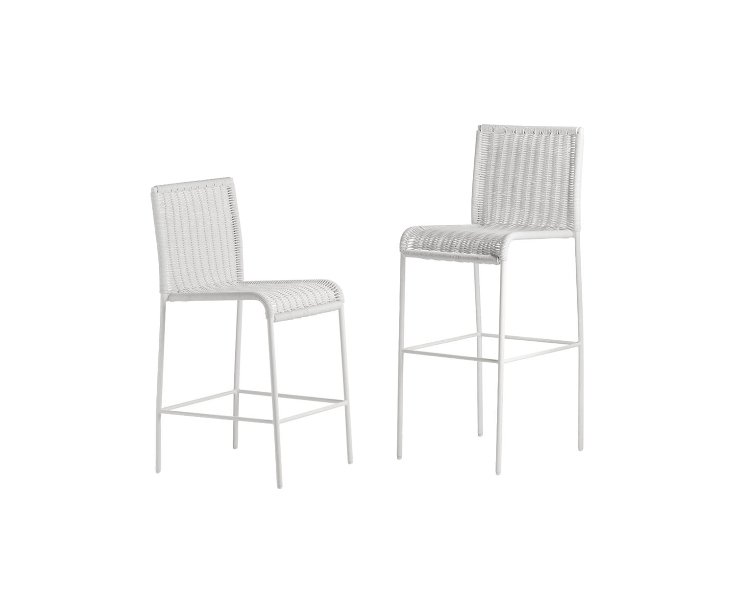 Potocco, Agra Outdoor Stools