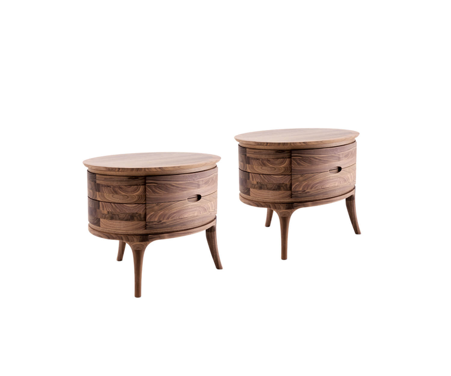 Ceccotti Collezioni, Ainda Bedside Table