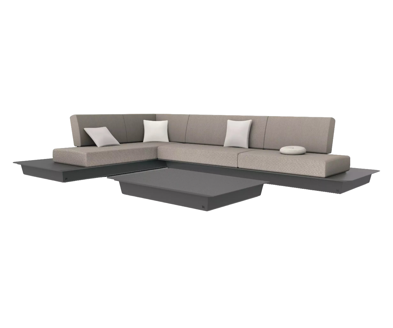 Manutti, Air Concept 1 Sectional