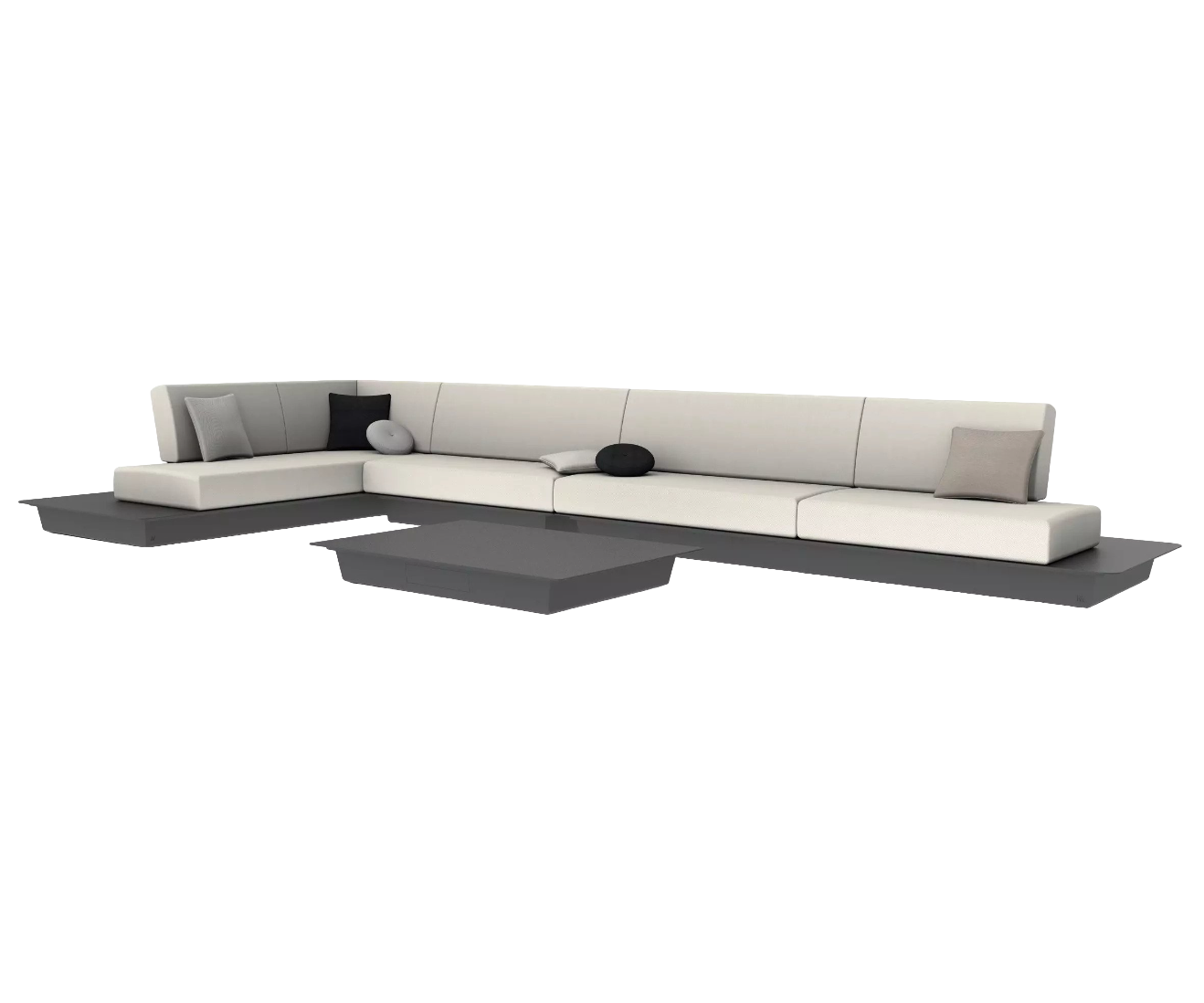 Manutti, Air Concept 2 Sectional