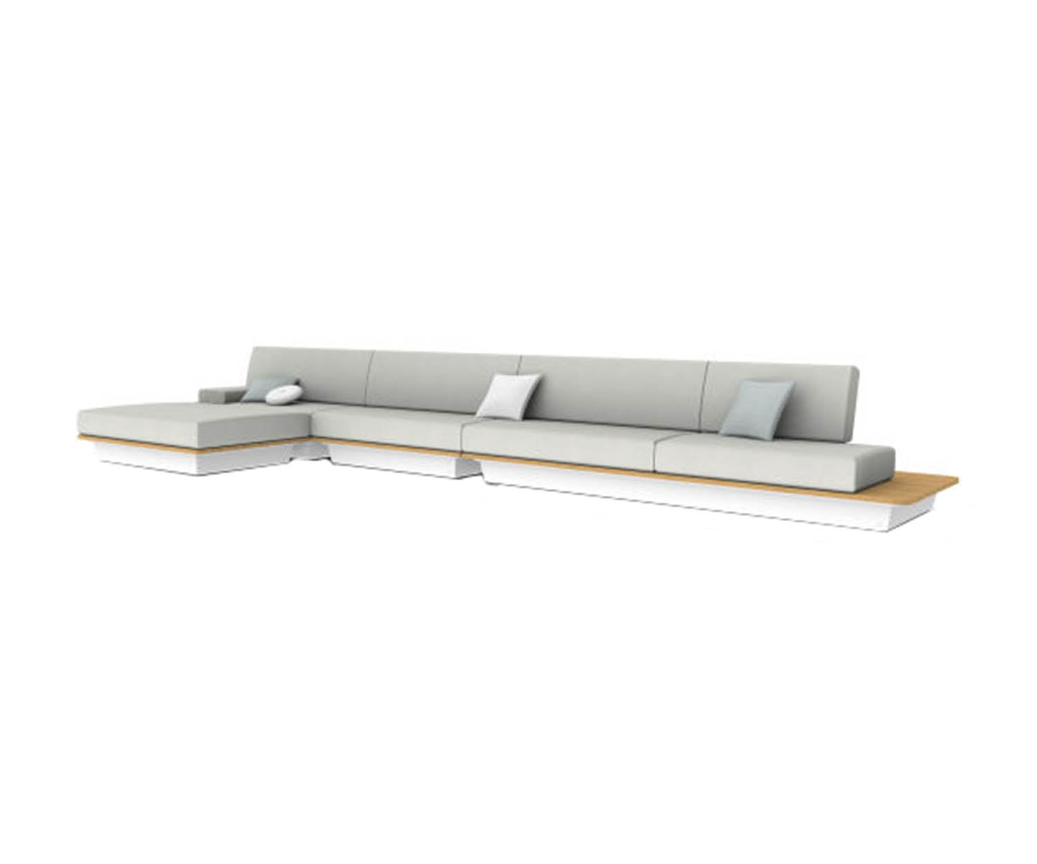 Manutti, Air Concept 4 Sectional