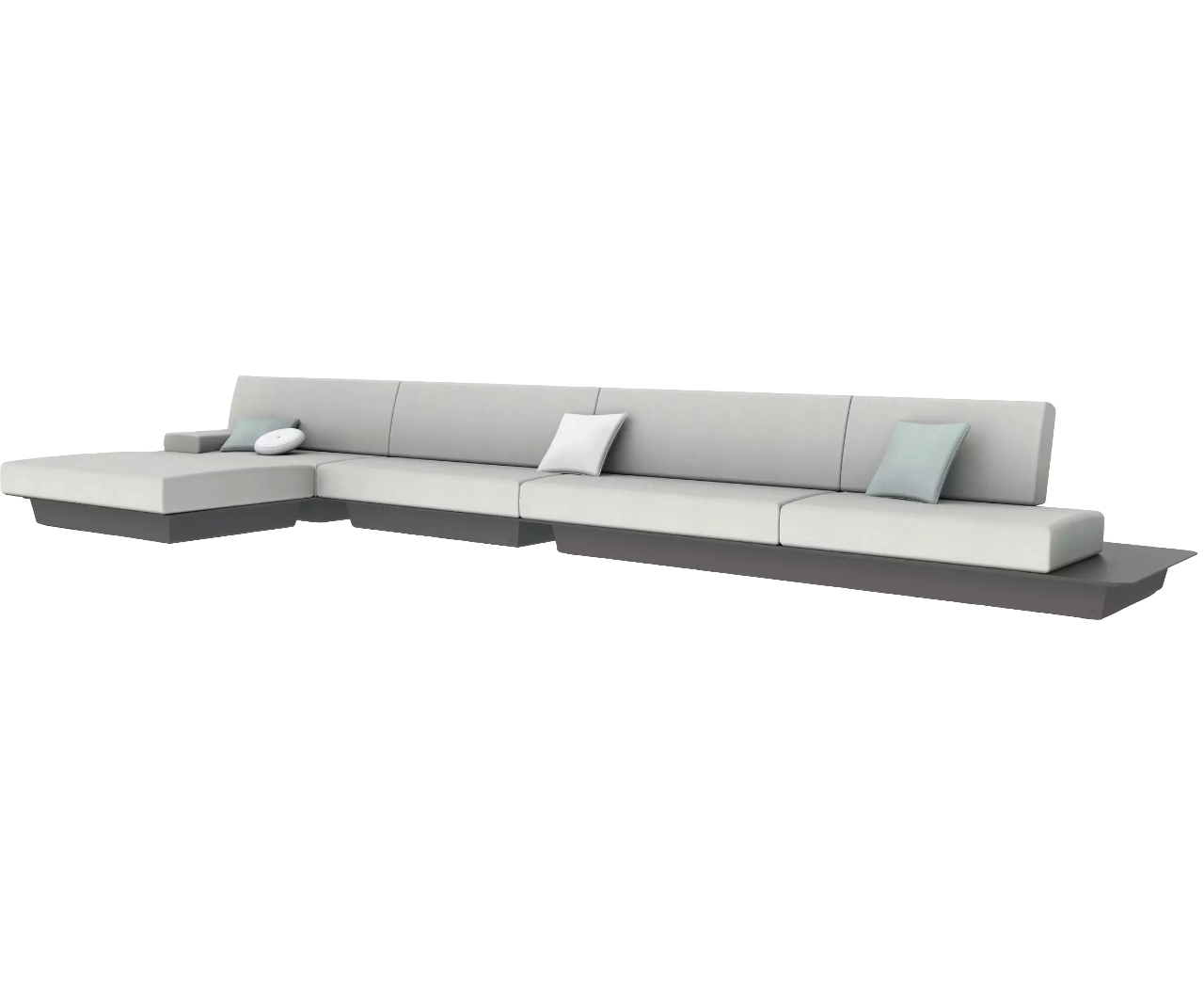 Manutti, Air Concept 4 Sectional