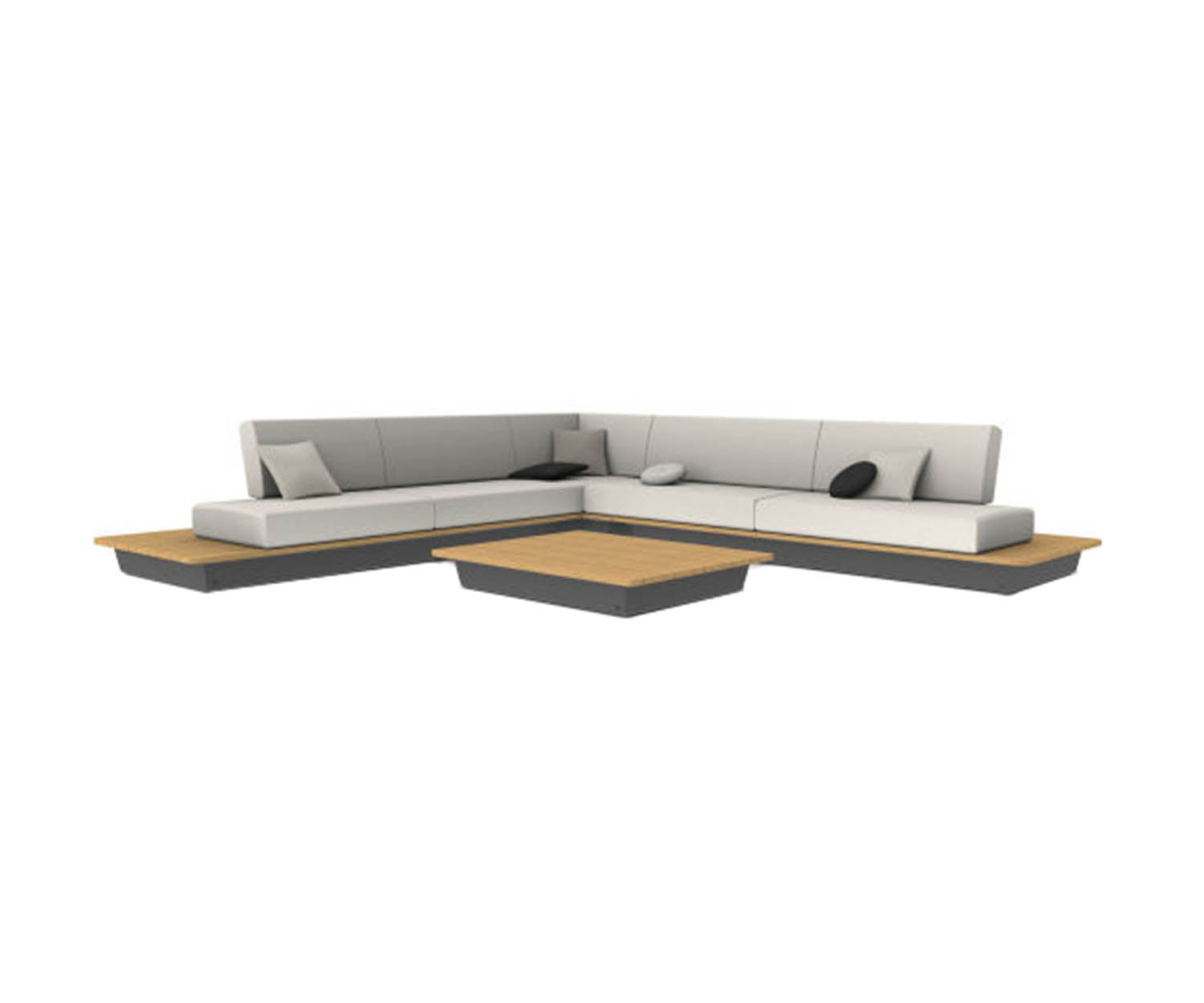 Manutti, Air Concept 5 Sectional