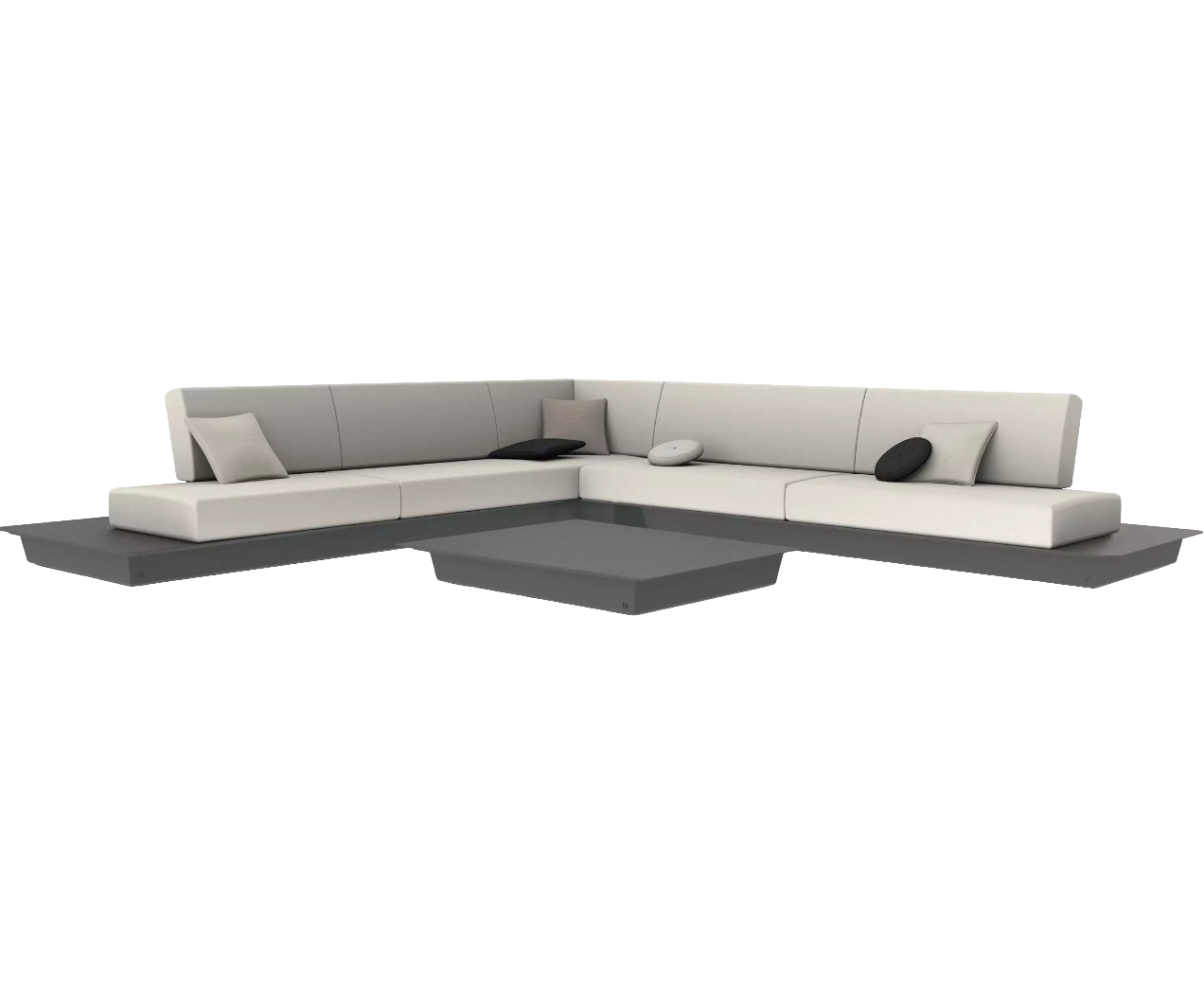 Manutti, Air Concept 5 Sectional