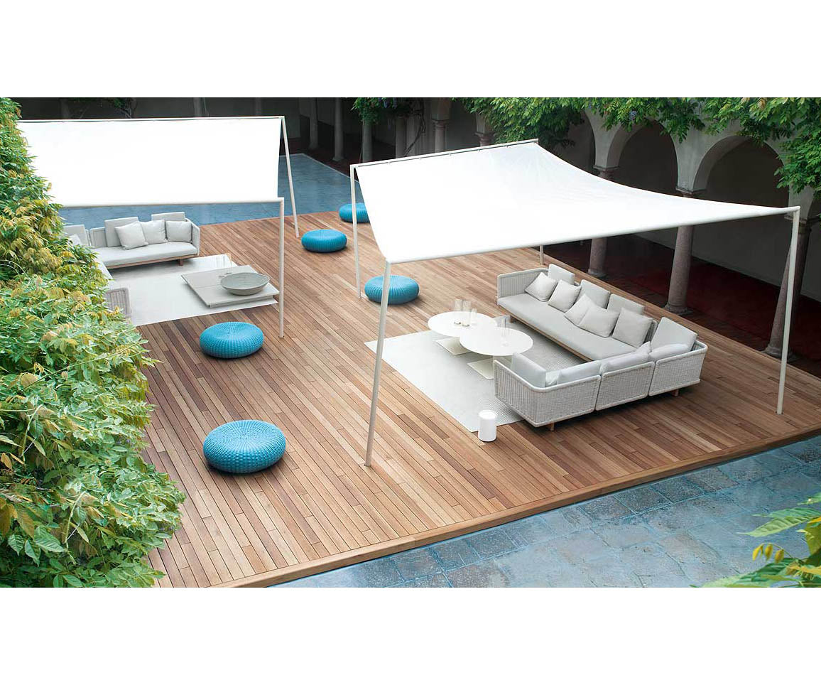 Paola Lenti, Ala Outdoor Sunshades