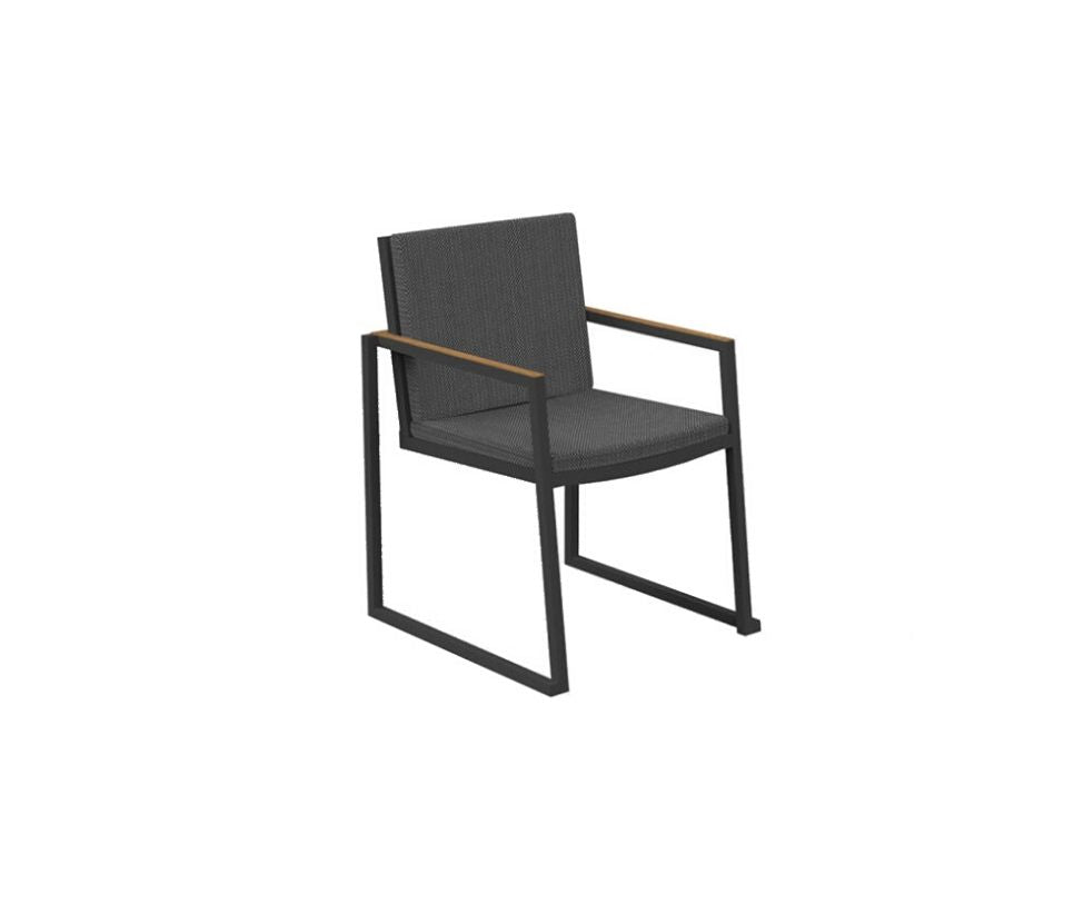 Talenti, Alabama Alu Dining Armchair