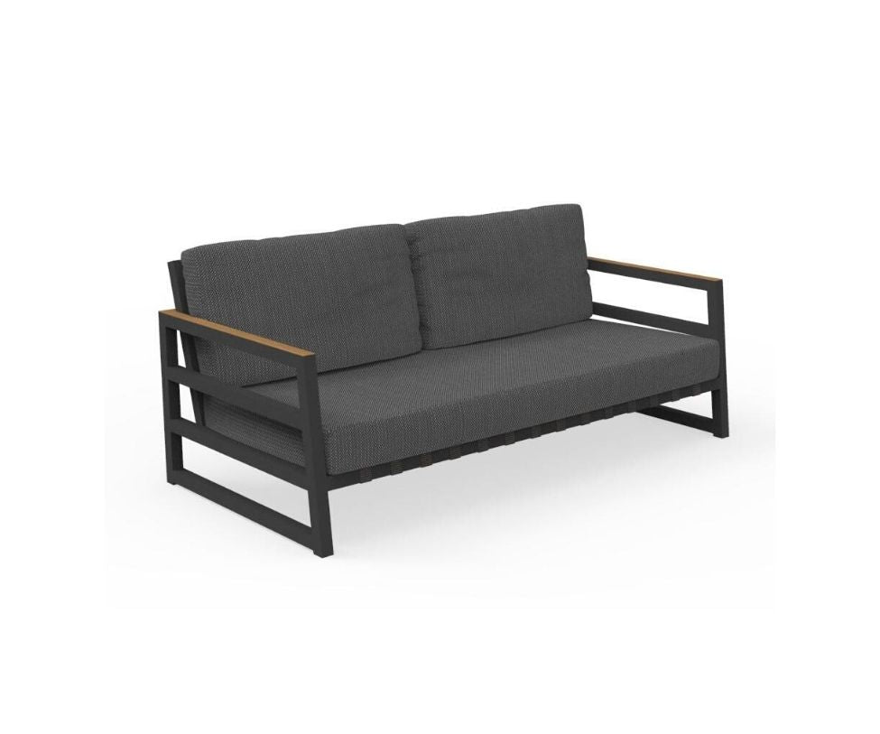 Talenti, Alabama Alu Two-Seater Sofa