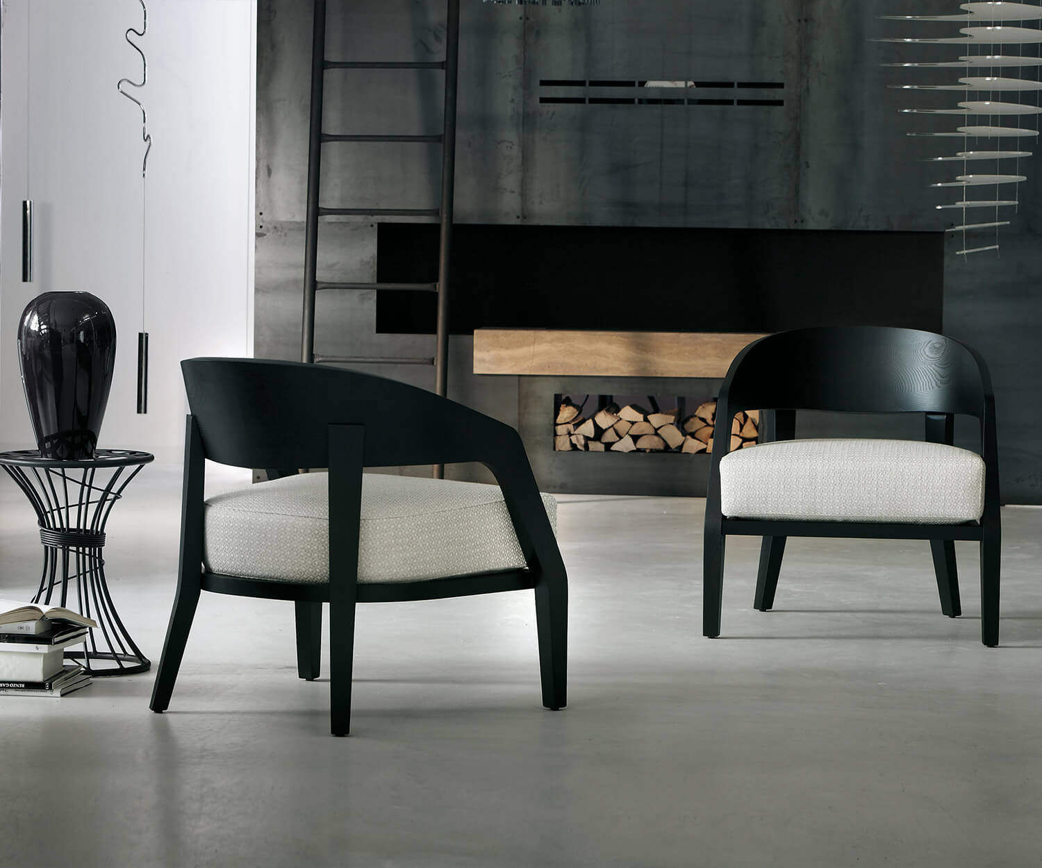 Porada, Alba Armchair