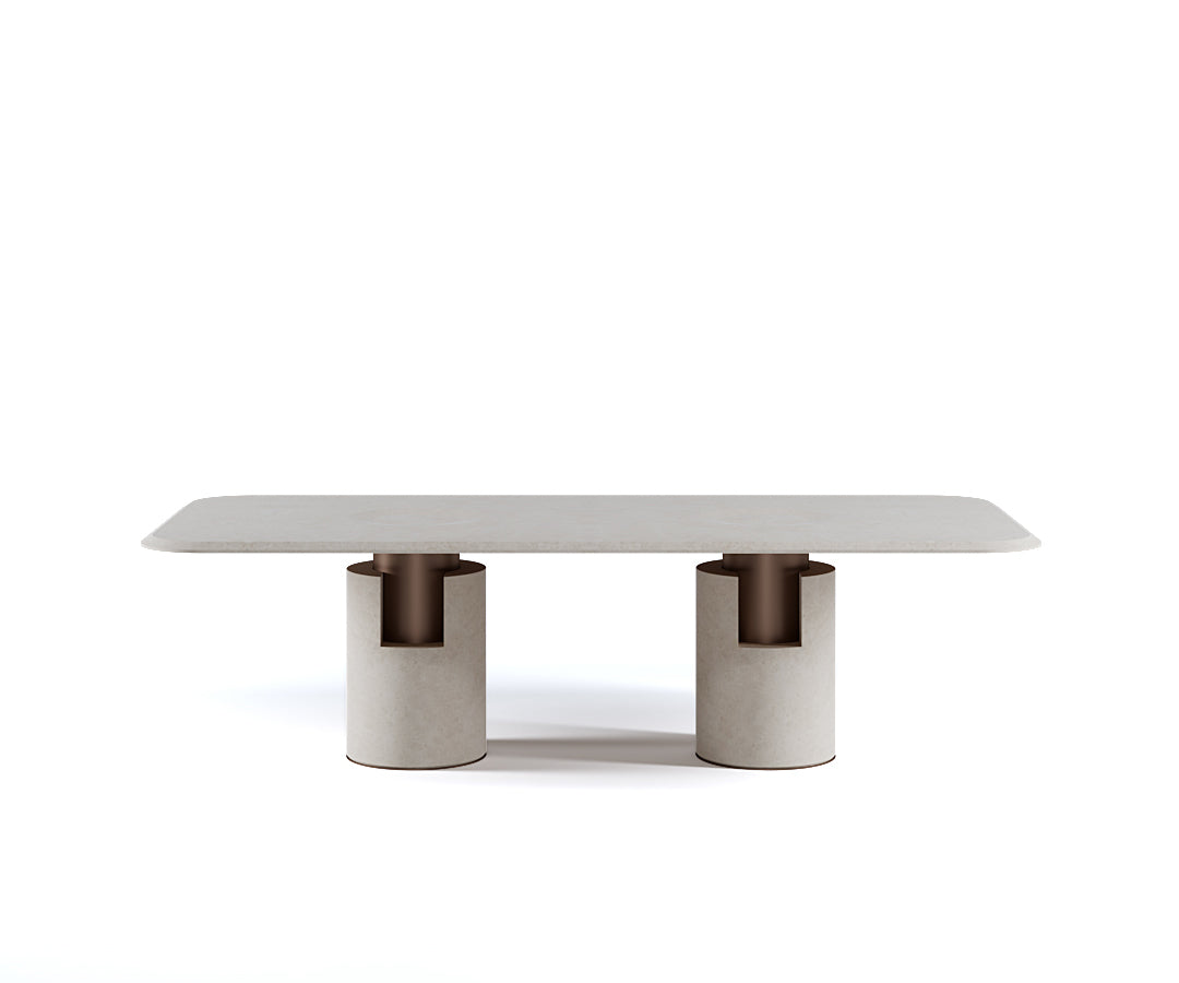 Paolo Castelli, Alba Dining Table