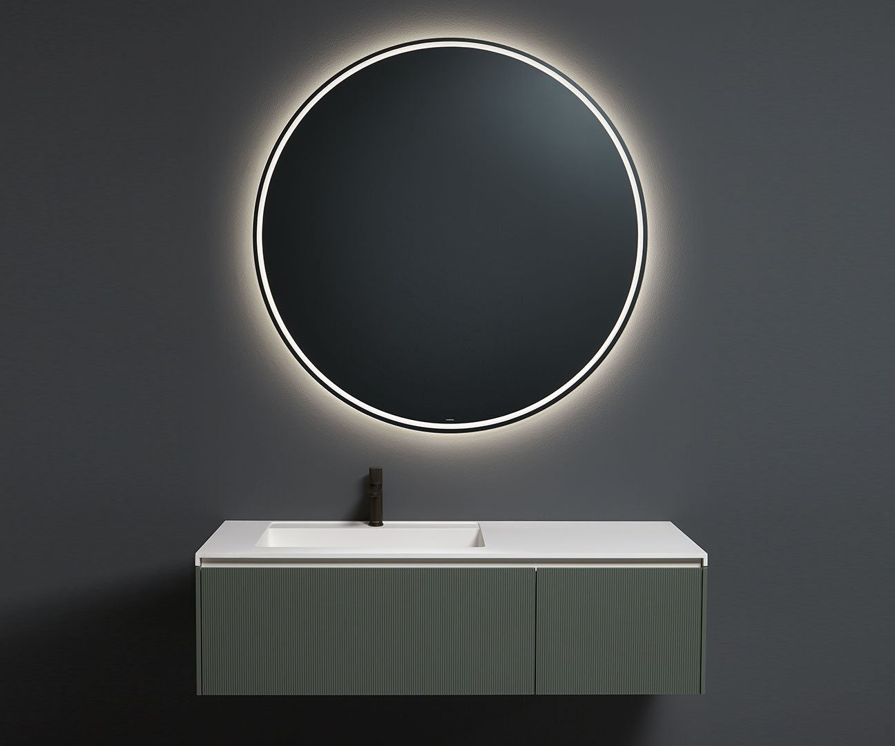 Antonio Lupi, Albore Bathroom Mirror