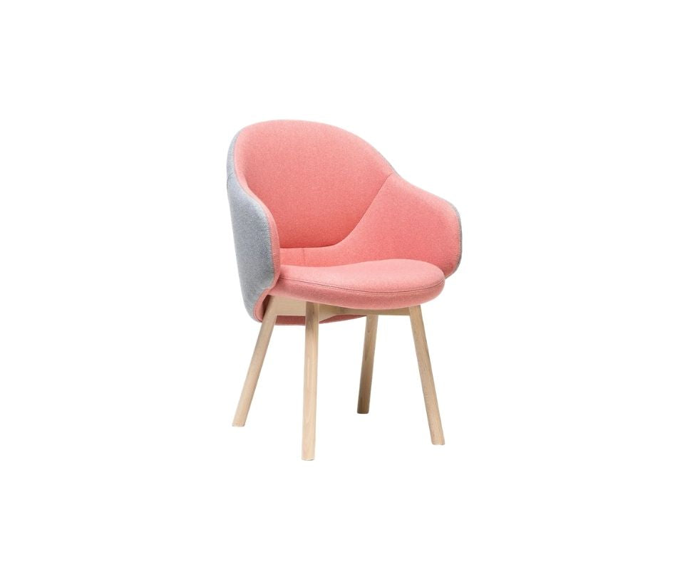 Ton, Albu Armchair