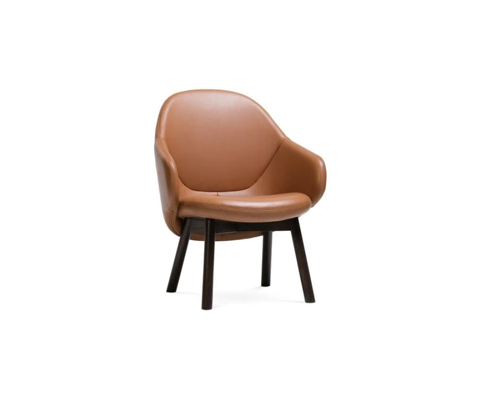 Ton, Albu Lounge Armchair