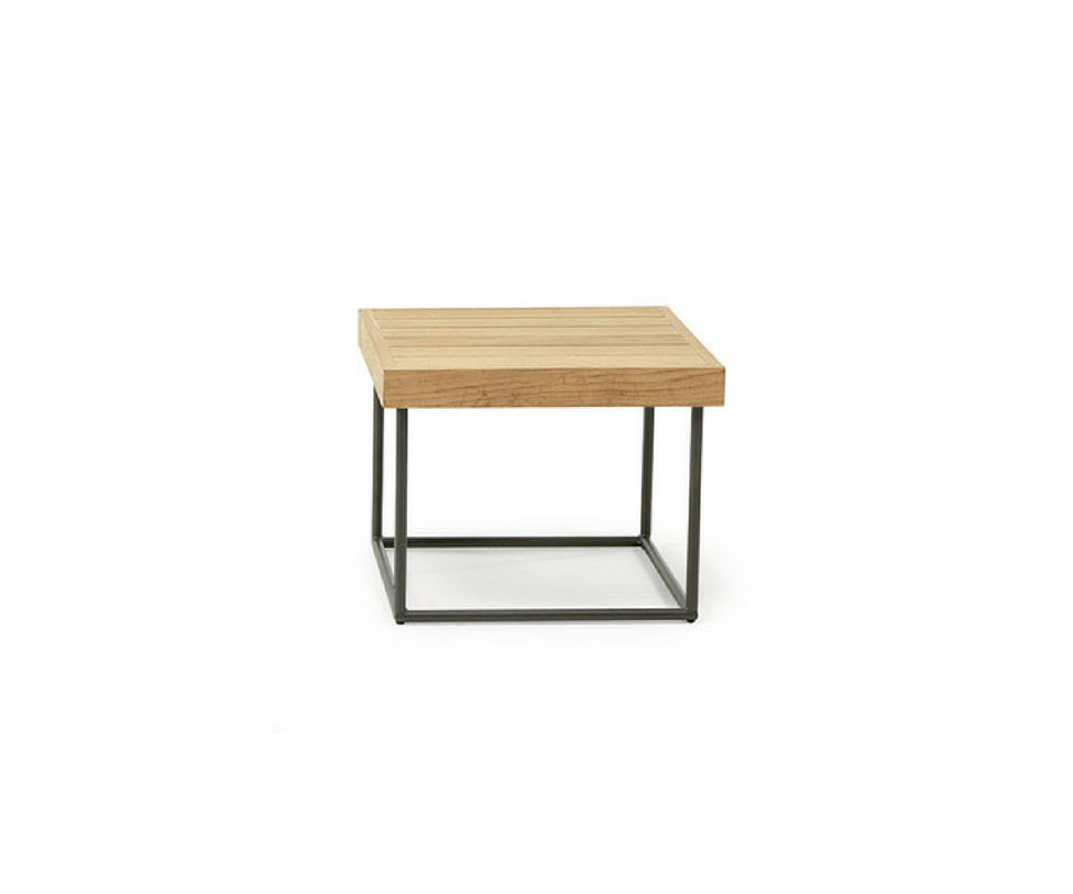 Ethimo, Allaperto Mountain Tartar Square Coffee Table