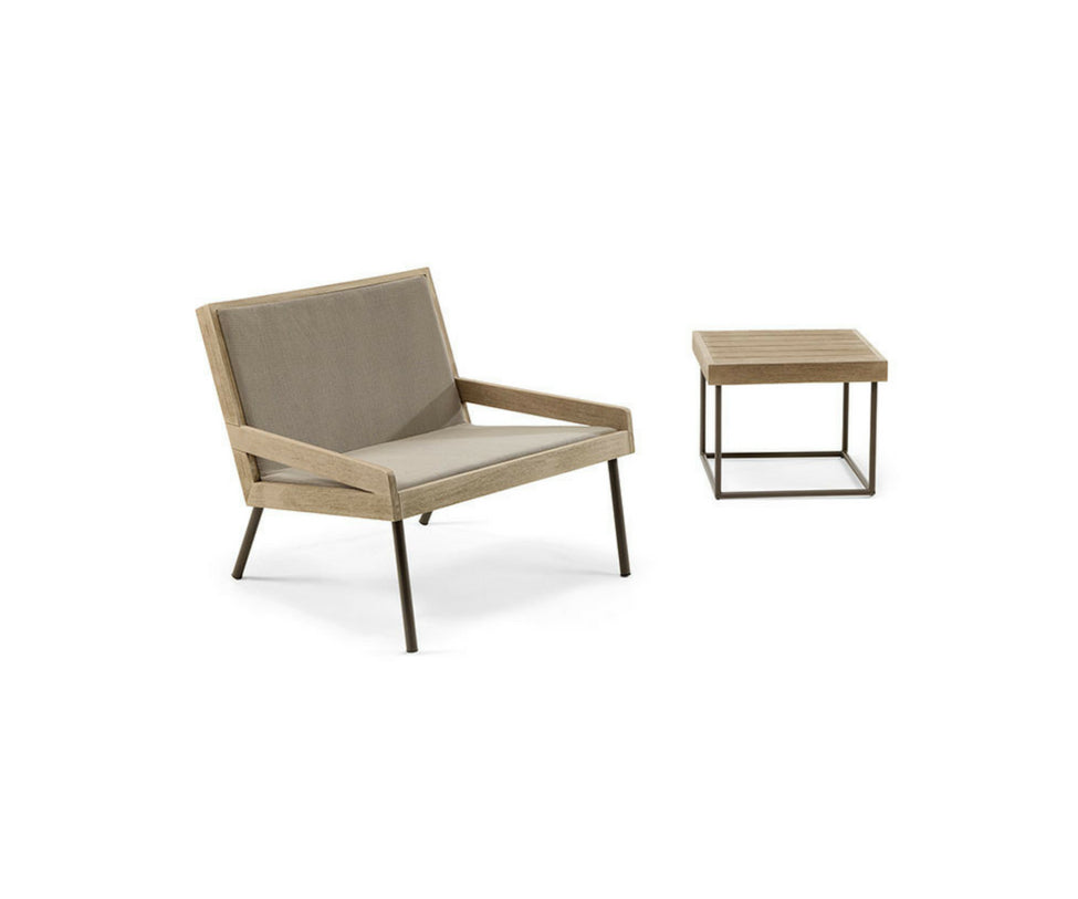 Ethimo, Allaperto Urban Lounge Chair