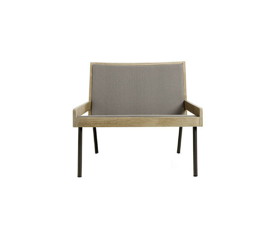 Ethimo, Allaperto Urban Lounge Chair