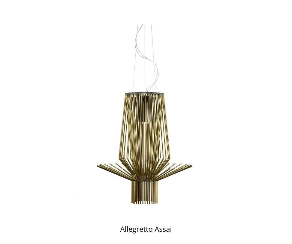 Foscarini, Allegretto Suspension