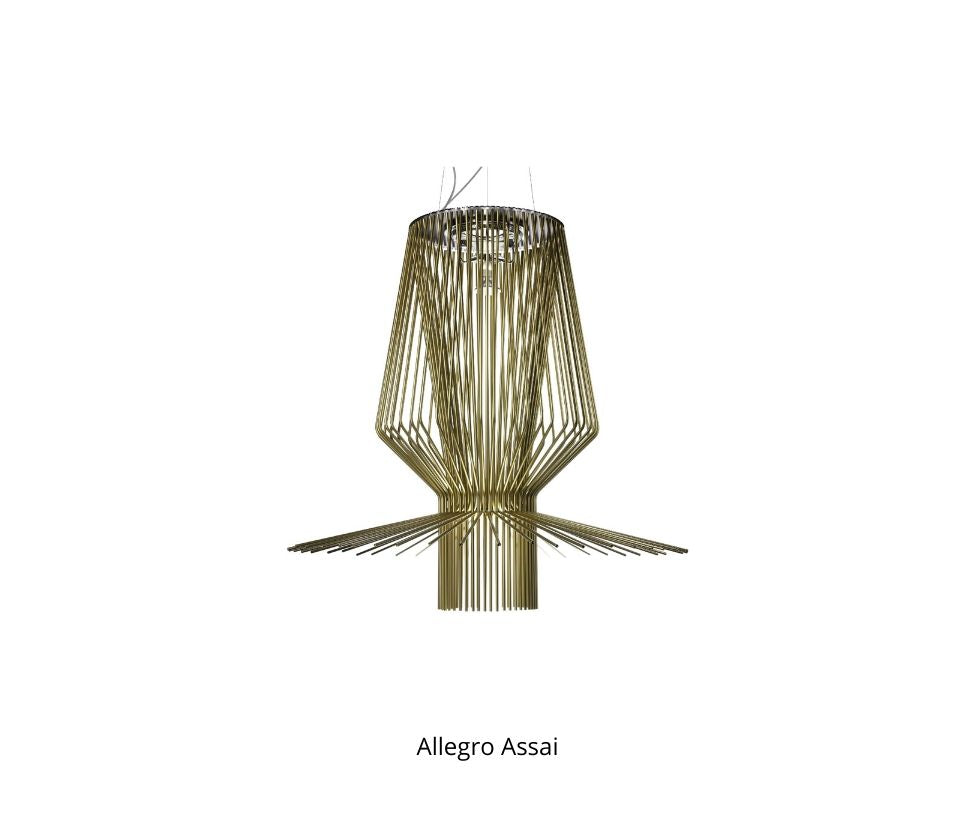 Foscarini, Allegro Suspension