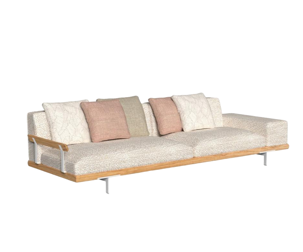 Talenti, Allure 3 Seater Sofa