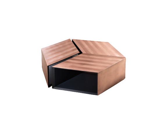 De Castelli, Alpha Coffee Table