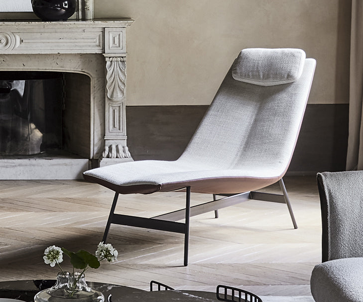 Bonaldo, Alpilles Lounge Chair