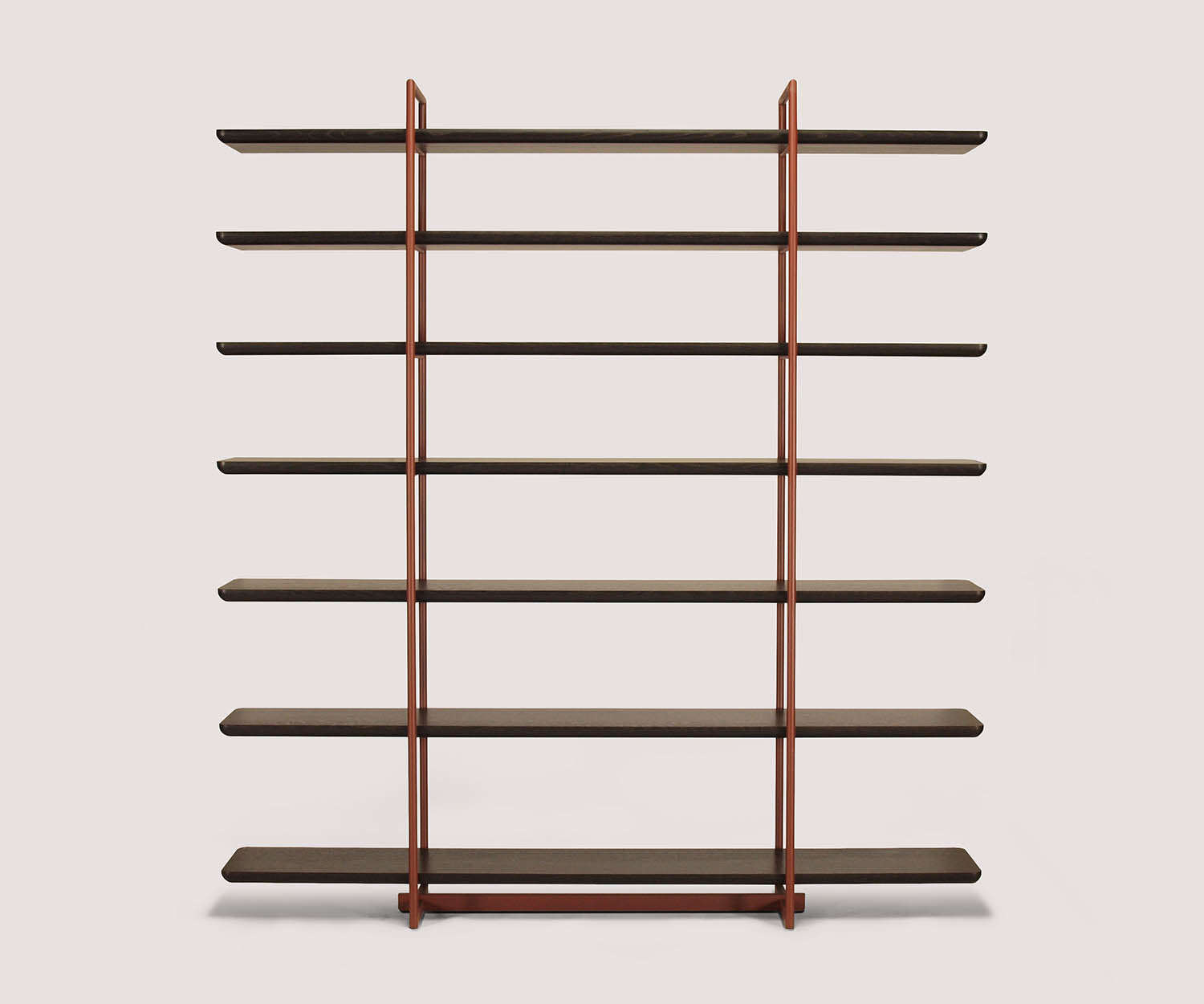 Skram, Altai Shelving