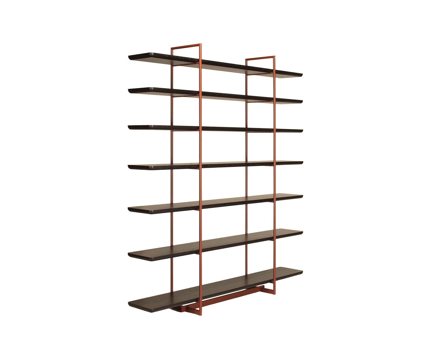 Skram, Altai Shelving