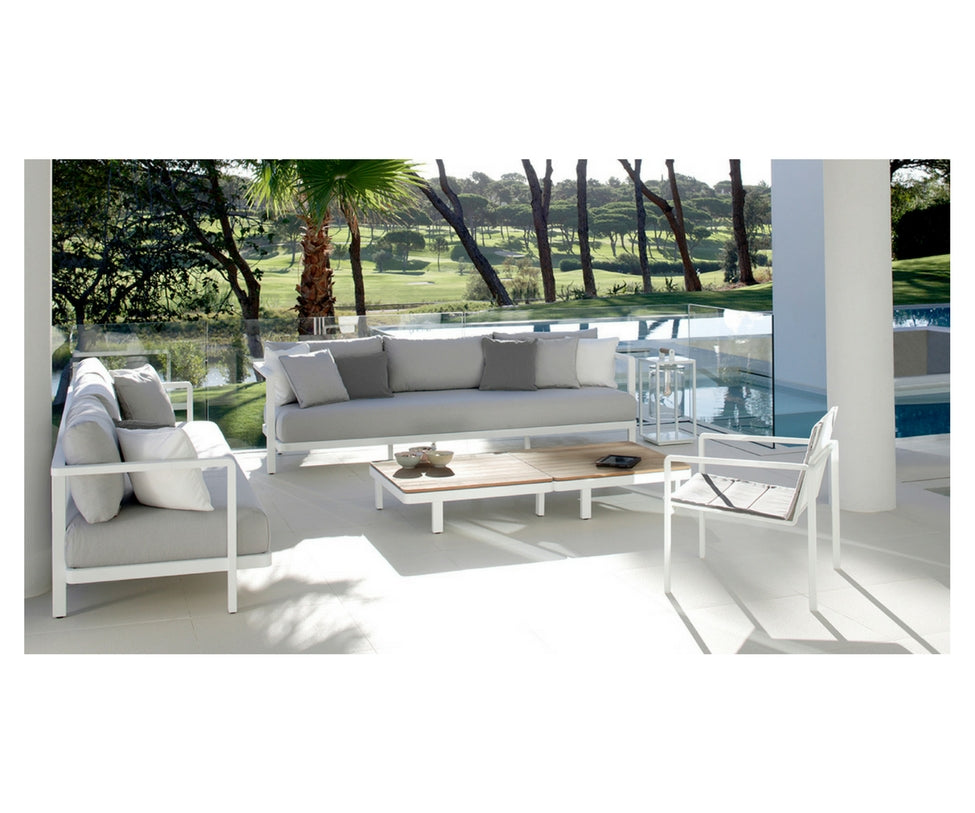 Royal Botania, Alura Lounge Three Seater