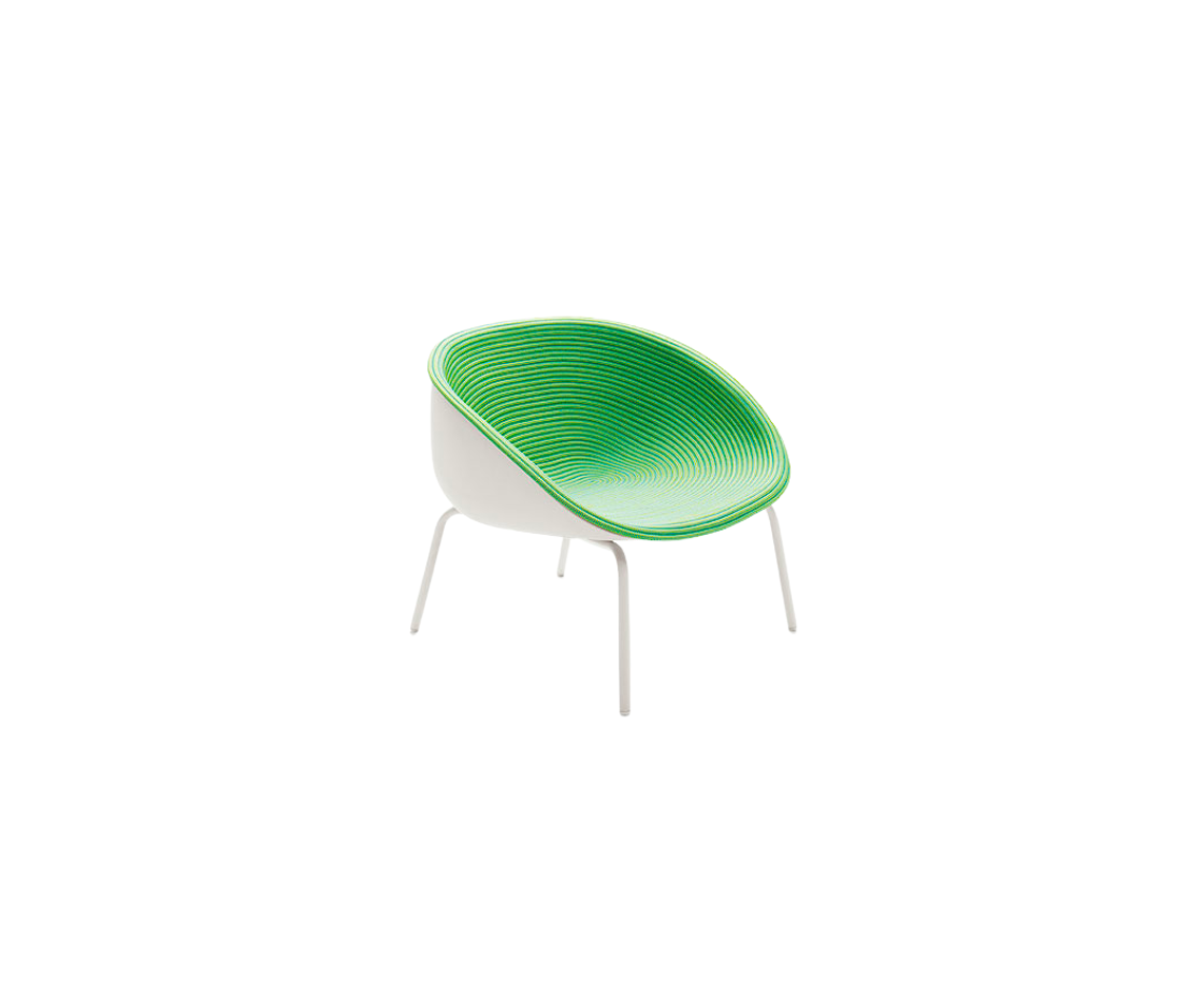 Paola Lenti, Amable Stackable Lounge Chair