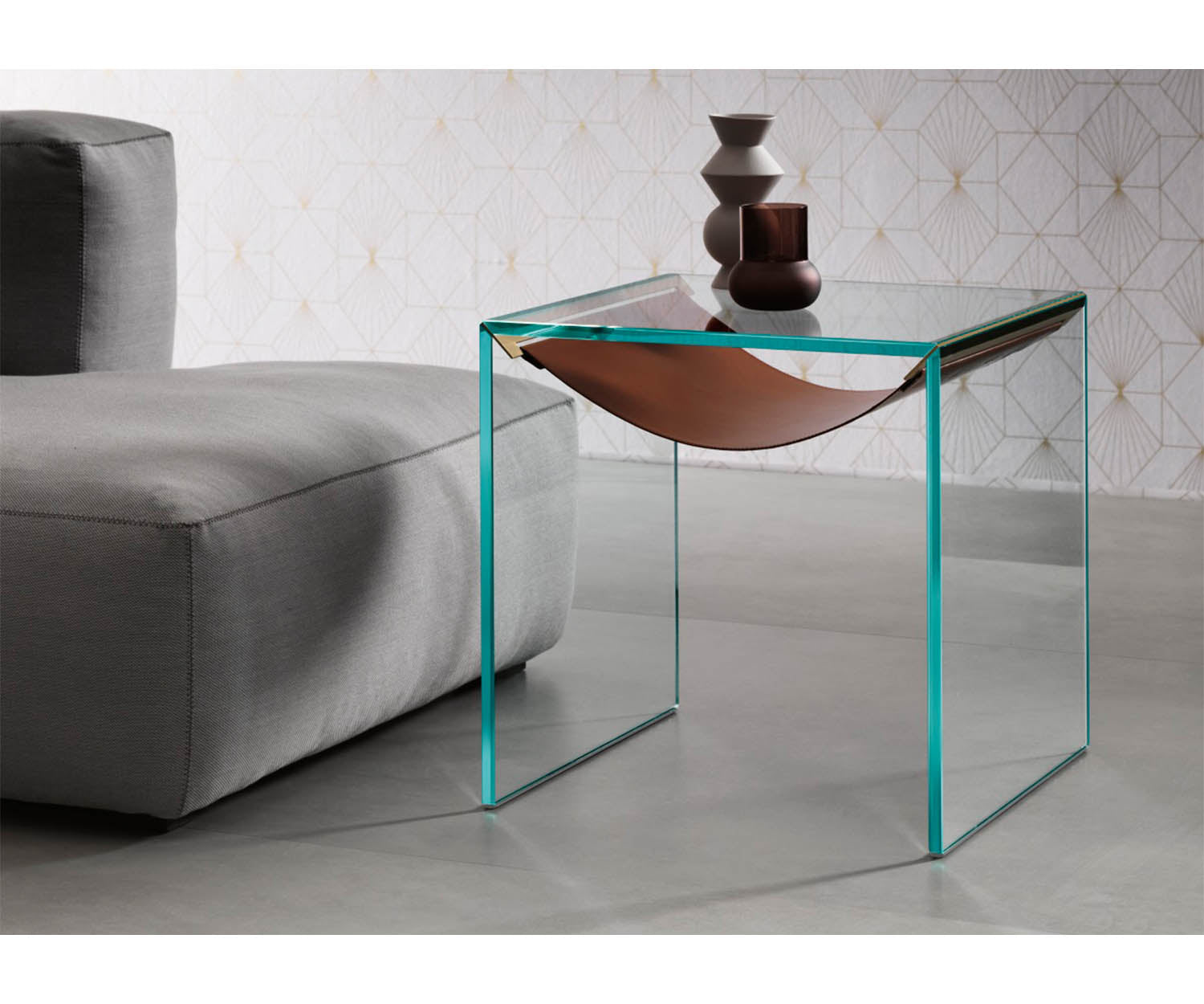 Tonelli Design, Amaca Side Table